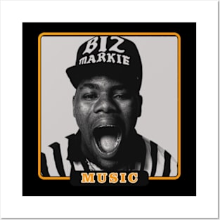 MusicBiz Markie Posters and Art